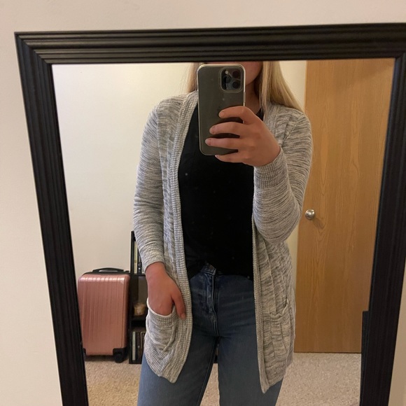 Sonoma cardigan